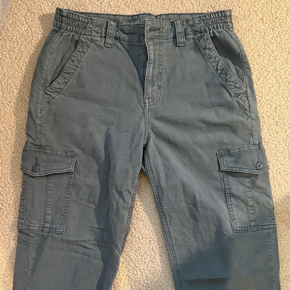 American Eagle Cargo Pants